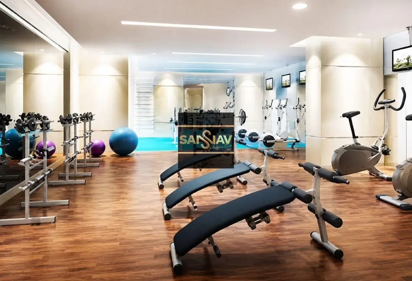 Spacious Studio in Business Bay