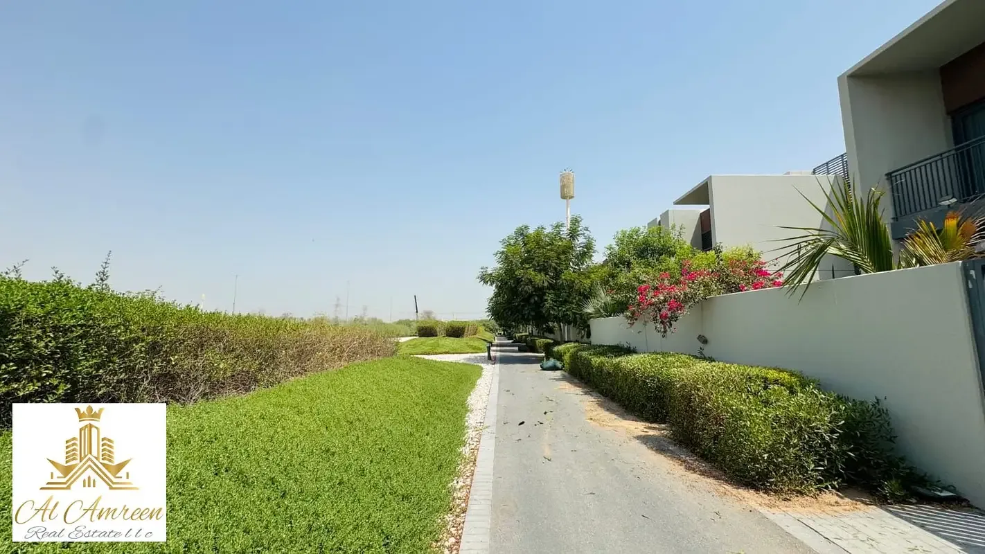 3BR Townhouse | Family-Friendly Community | Cherrywoods | Al Qudra