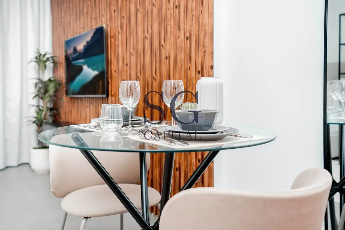 Premium Quality Studio | Fully Furnished | Vacant