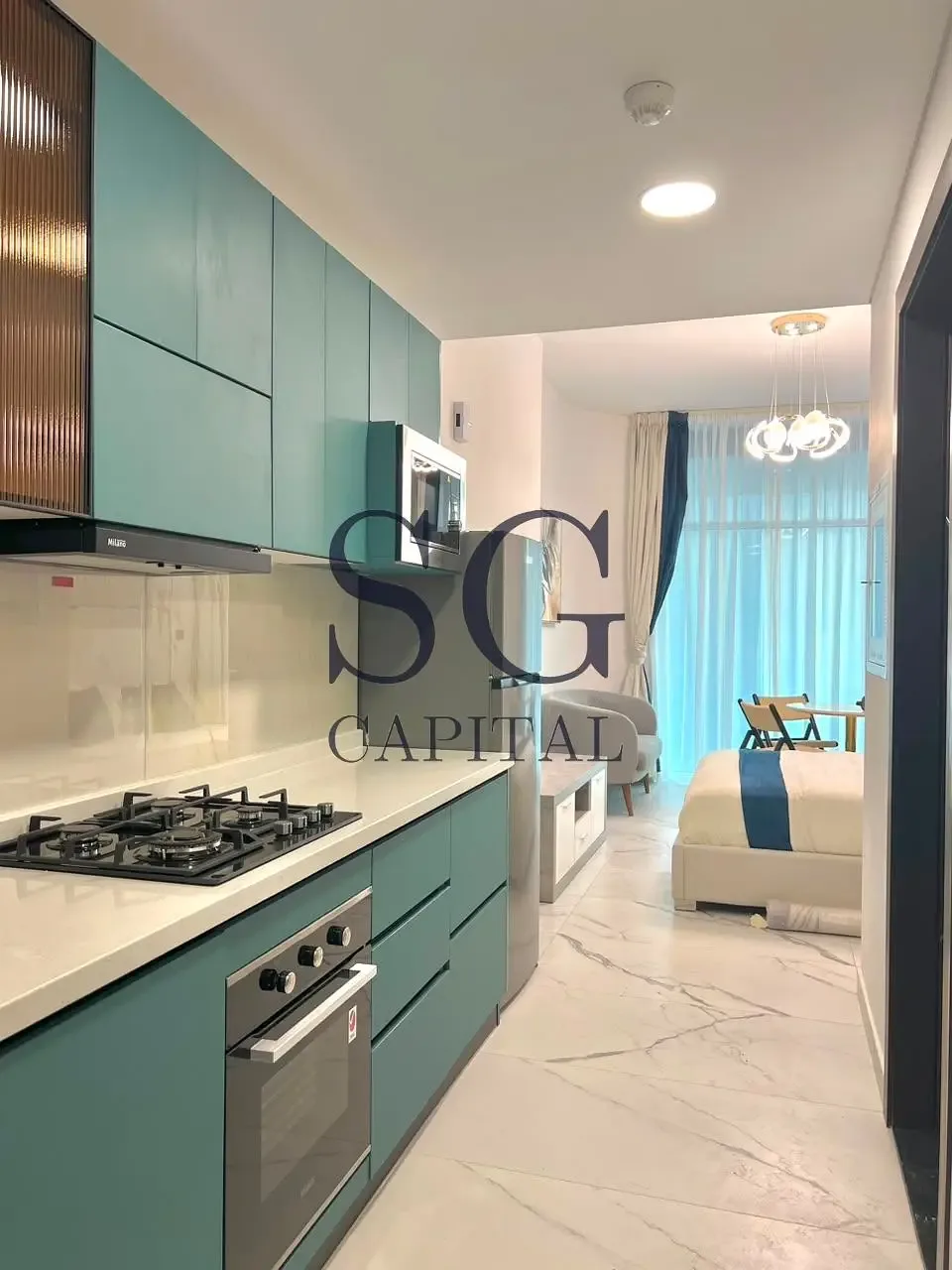 Modern Furnished | Premium Amenities | Prime Location