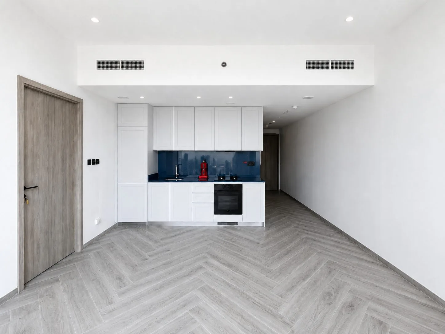High-Floor 1BR | Canal Views | Ready to Move In