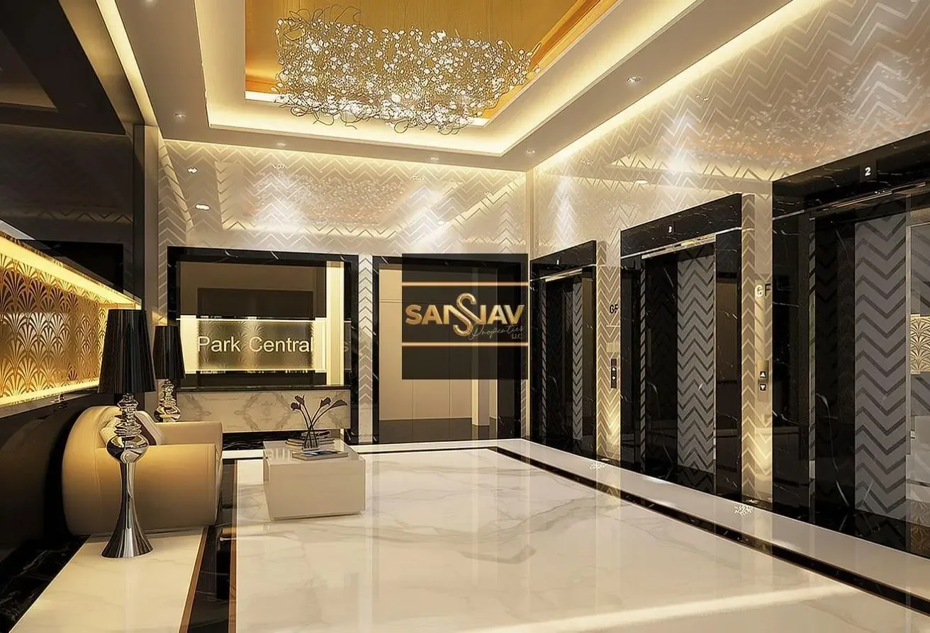 Spacious Studio in Business Bay