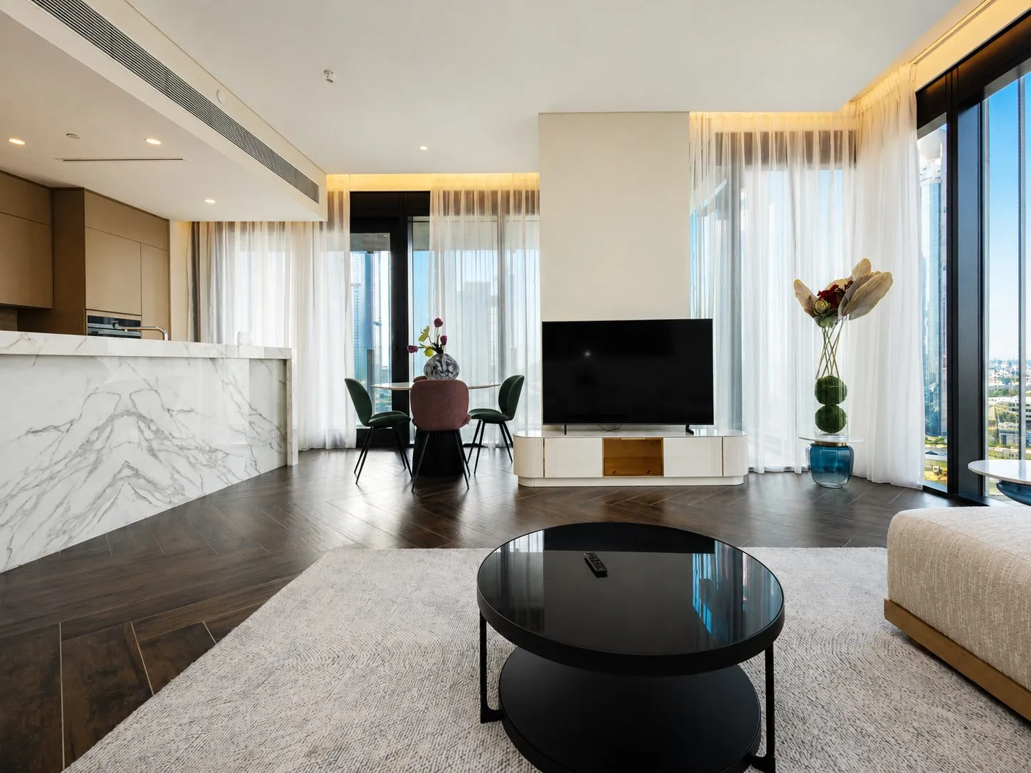 Ultra Luxury 2BR | Fully Furnished | Ready to Move