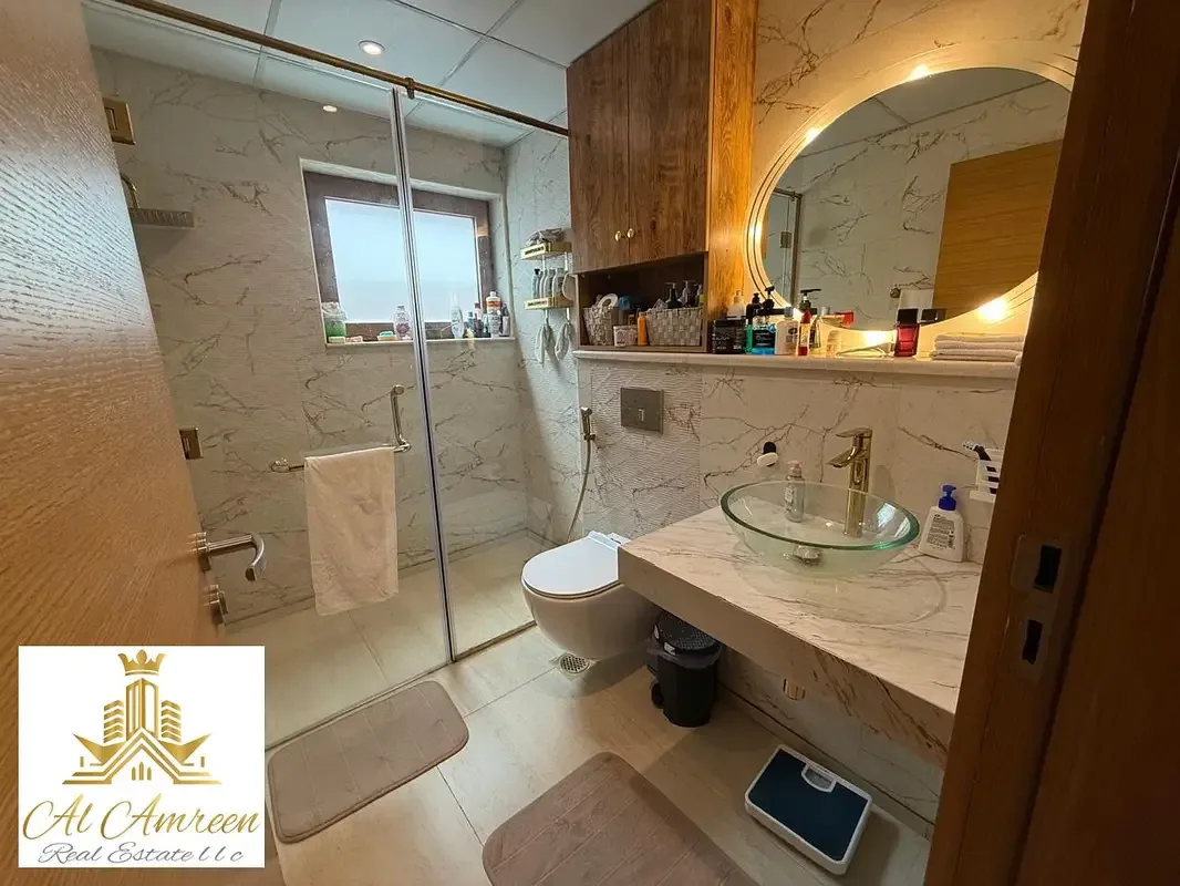 3BR Townhouse | Single Row | Park Facing | Type B | Barjeel 1 | Al Furjan