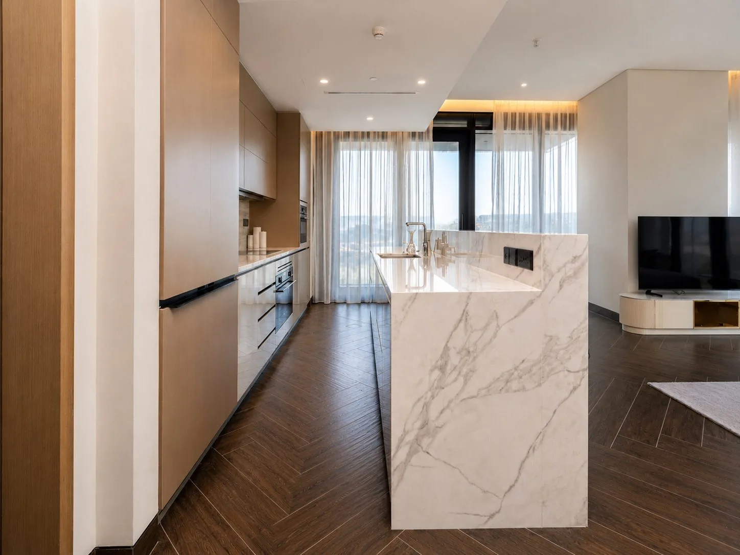 Ultra Luxury 2BR | Fully Furnished | Ready to Move