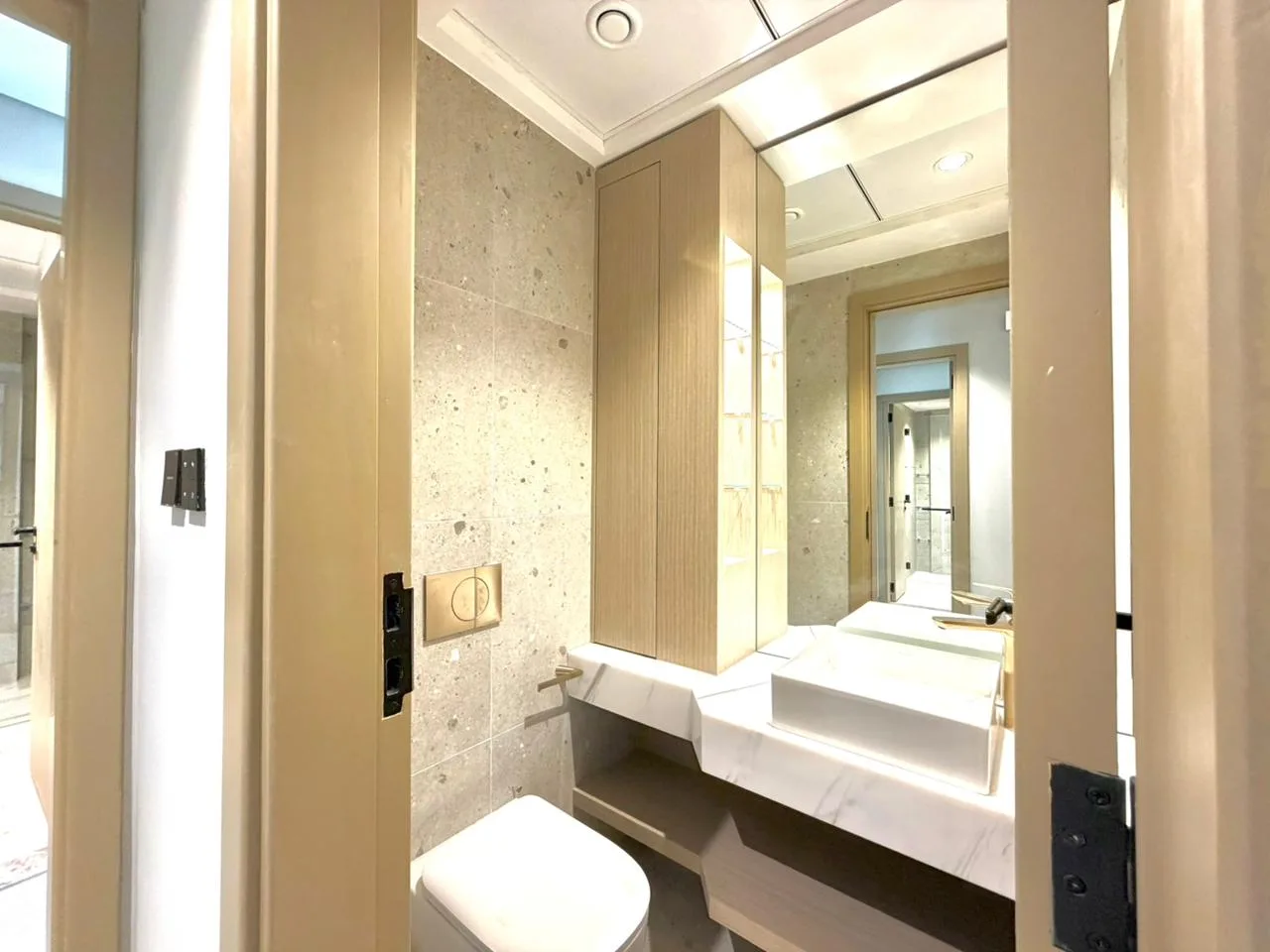 Fully Furnished 2BR | Spacious Family | Brand New