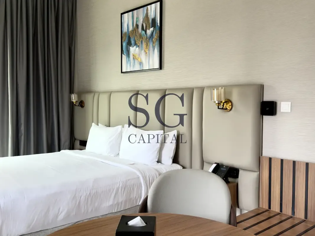 Fully Serviced Studio | Multiple Options | Luxury Living