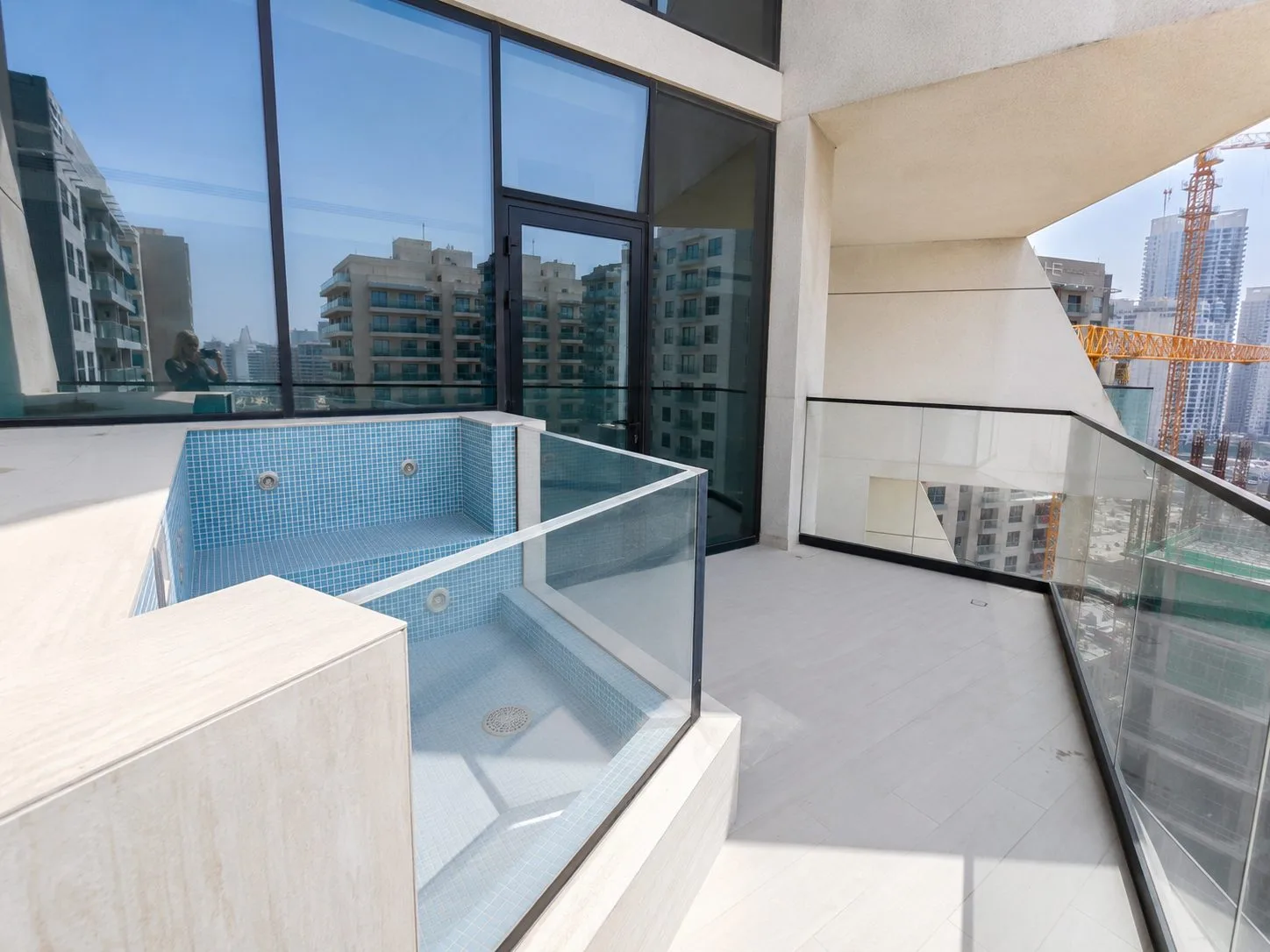 Luxury Smart Home | Private Jacuzzi | Fully Furnished