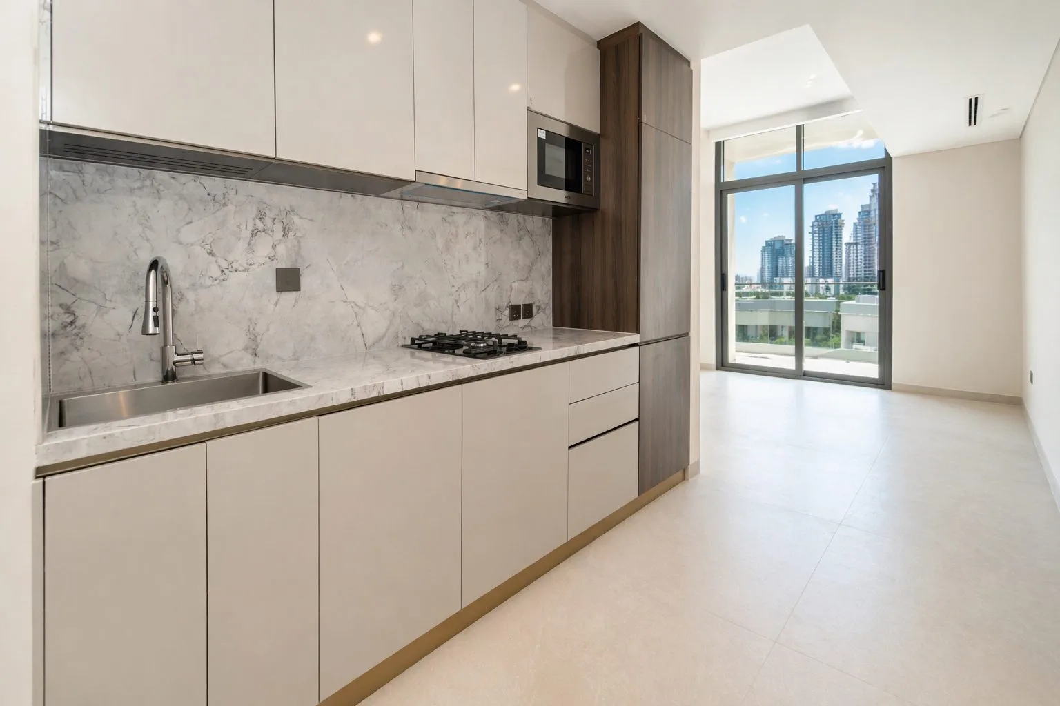 Luxury 2BR | Marina & Sea Views | Fully Furnished