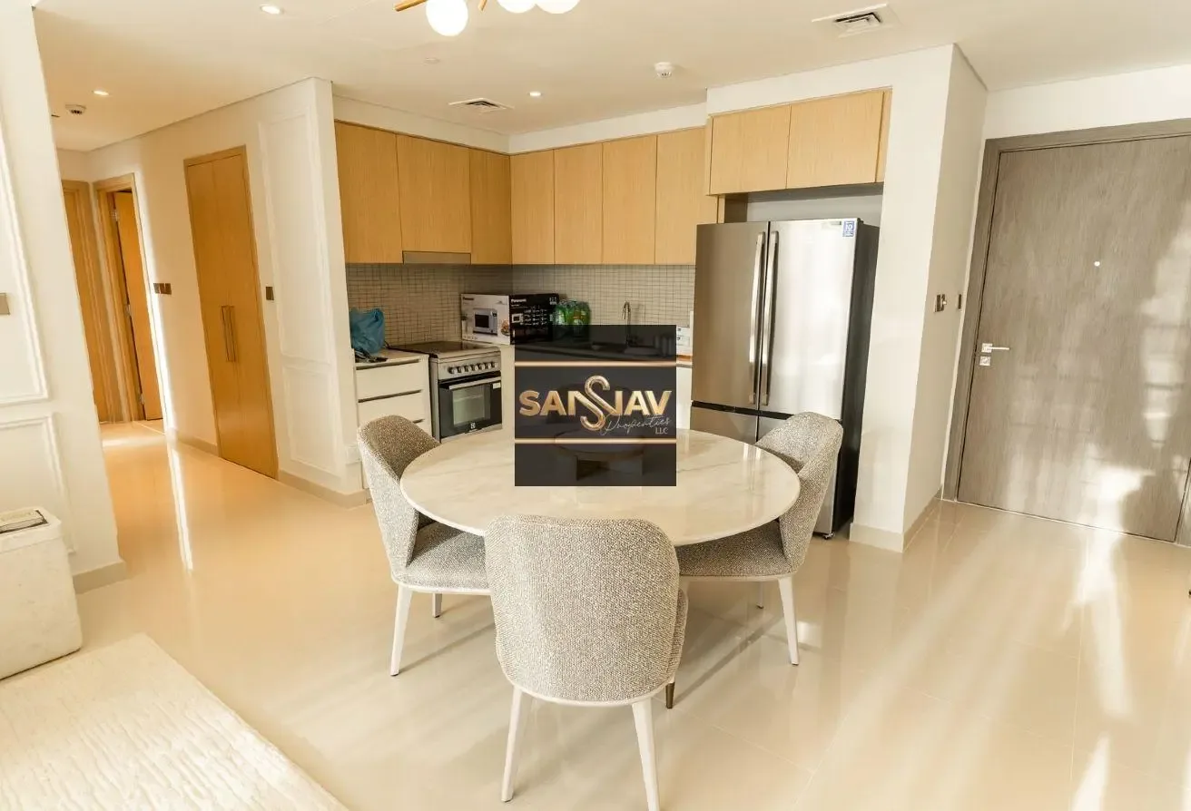 Fully Furnished | Downtown Views | Vacant