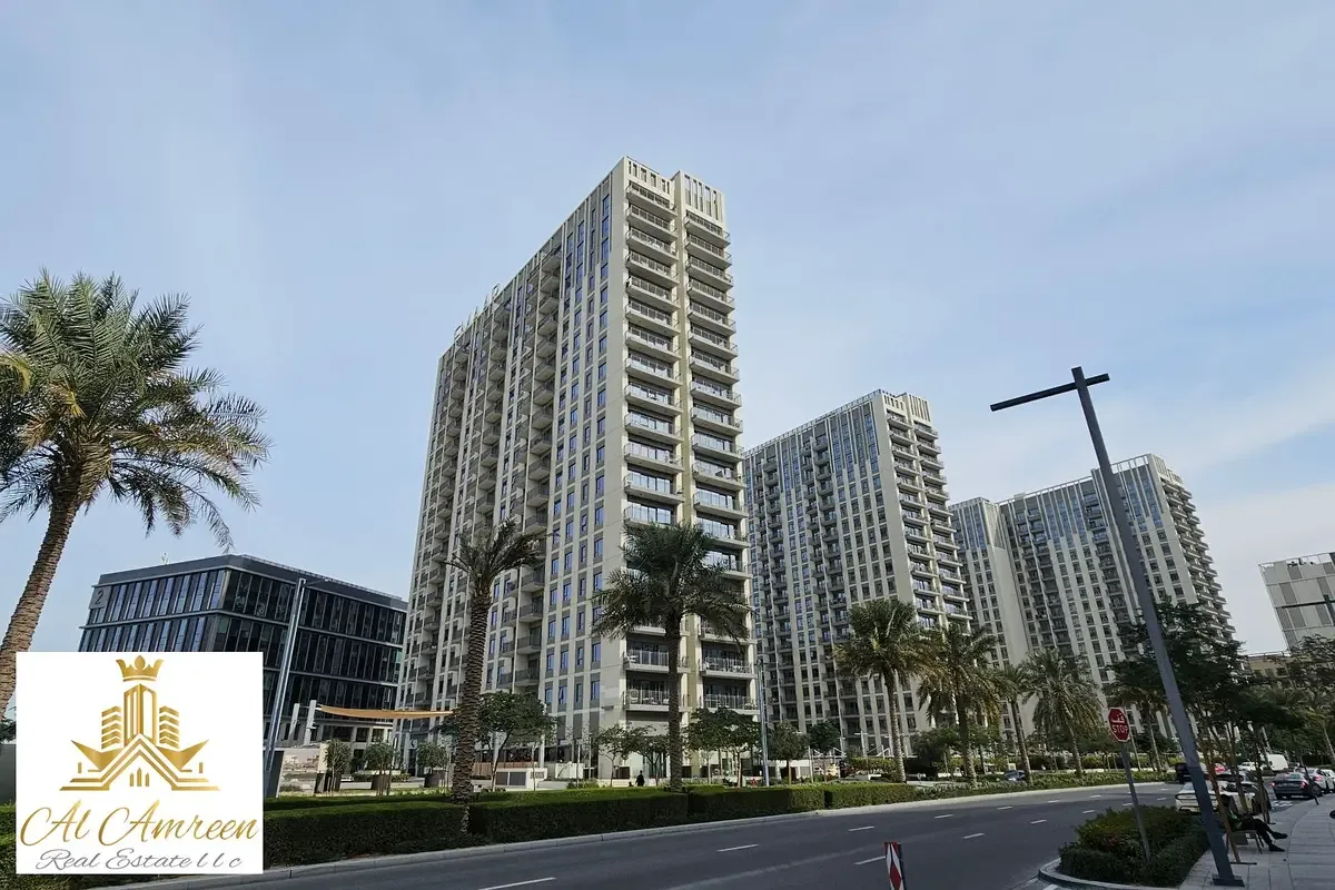 1 Bedroom Apartment | Park Heights 1 | Pool & Park Access | Unfurnished | 72K 1 Chq