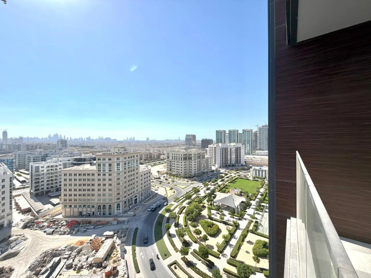Fully Furnished 2BR | Spacious Family | Brand New
