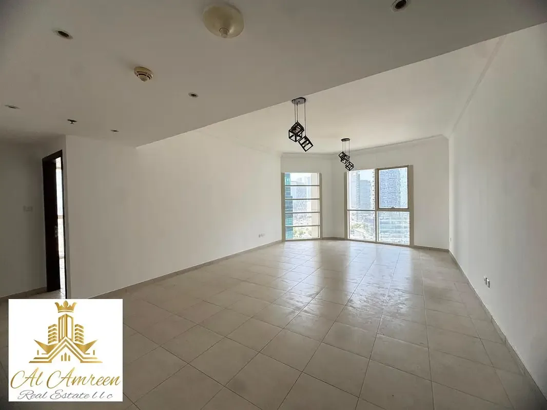 2BR + Maid | Stunning Lake View | Spacious | Lake Shore Tower