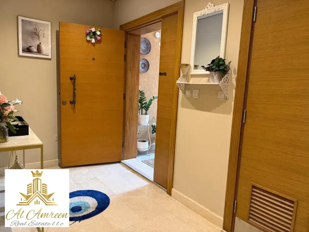 3BR Townhouse | Single Row | Park Facing | Type B | Barjeel 1 | Al Furjan