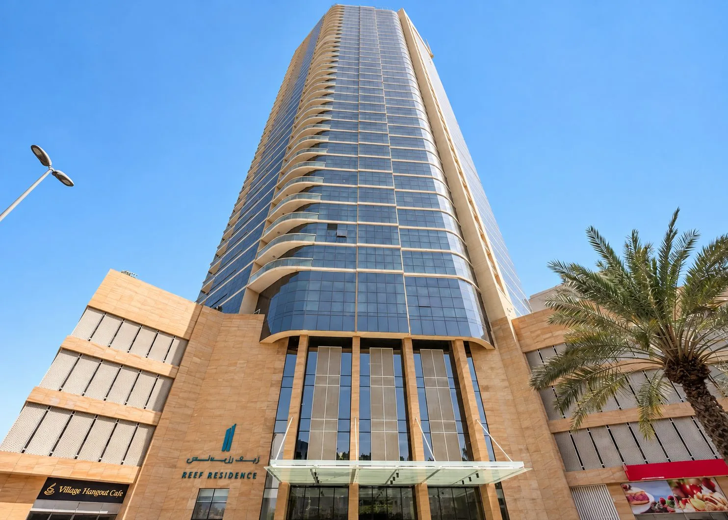 Spacious 1 Bedroom Apartment in JVC