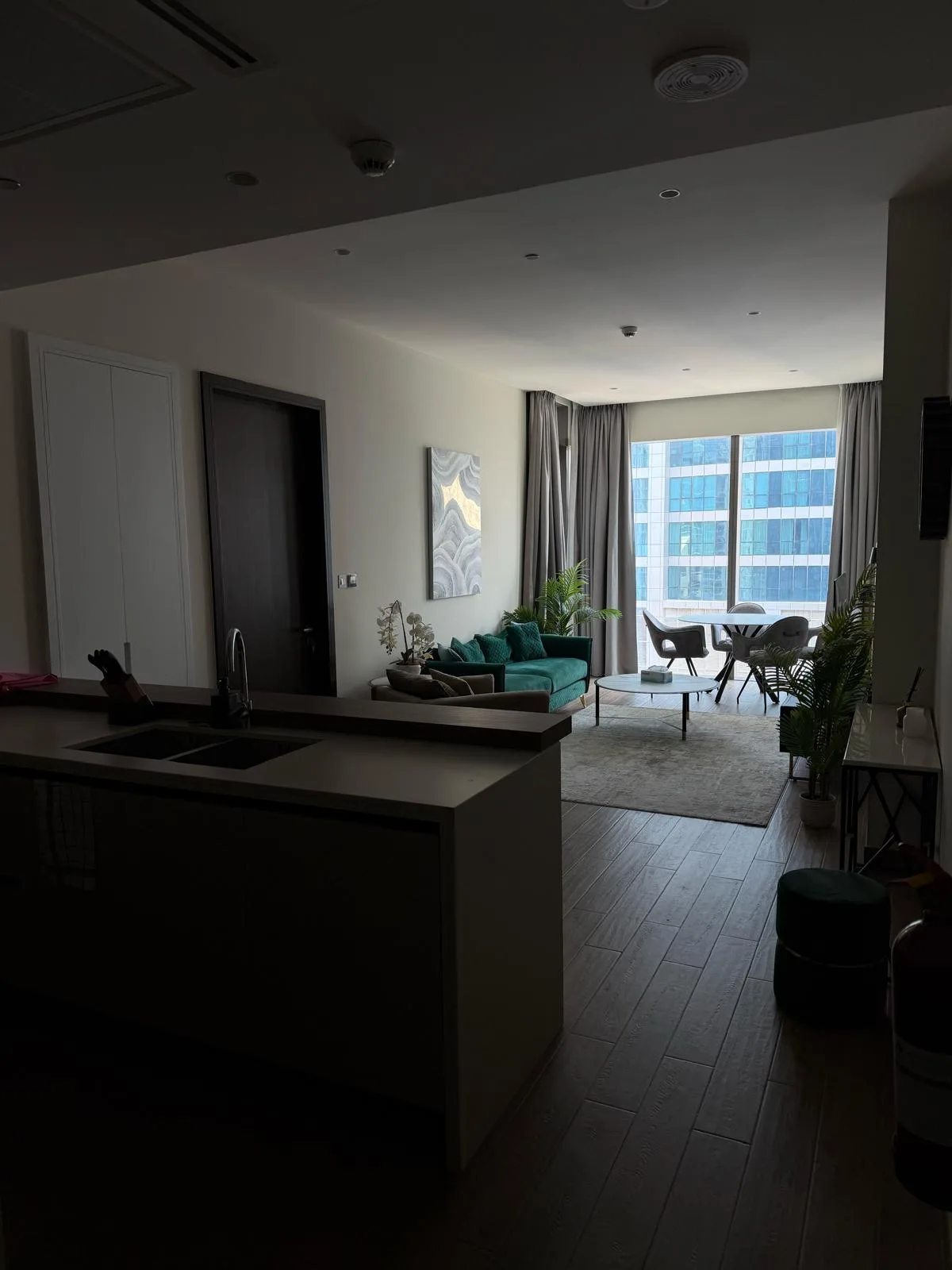 Spacious 1BR | Fully Furnished | Luxury 1BR