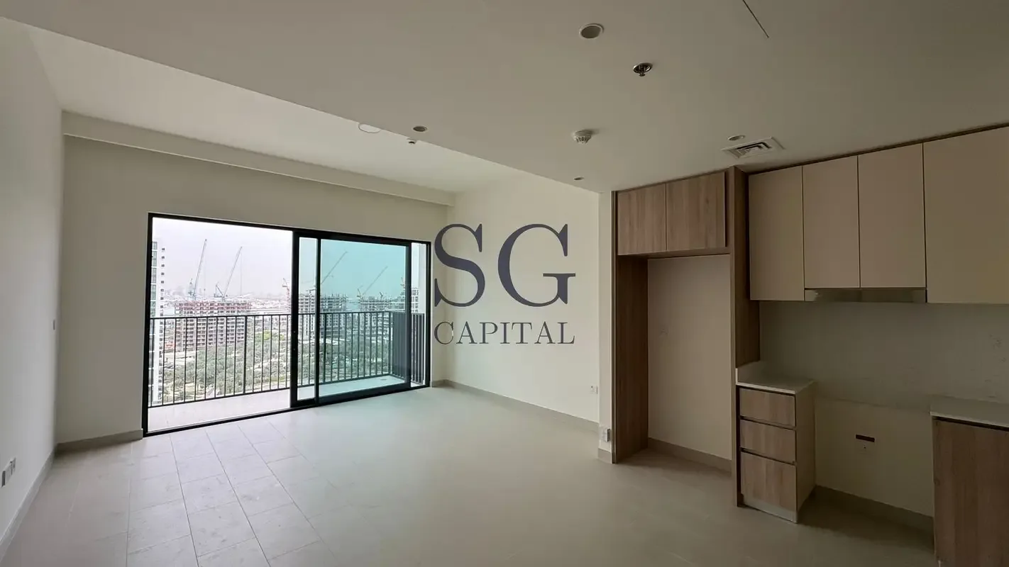Amazing Park View 2BR | Vacant | Brandnew