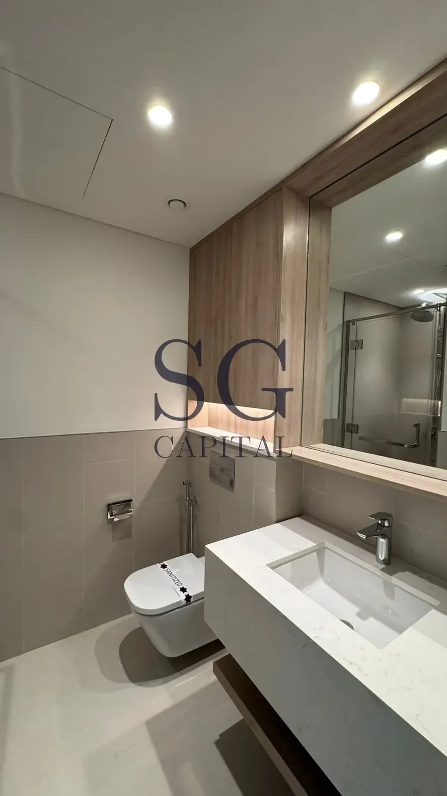 Amazing Park View 2BR | Vacant | Brandnew