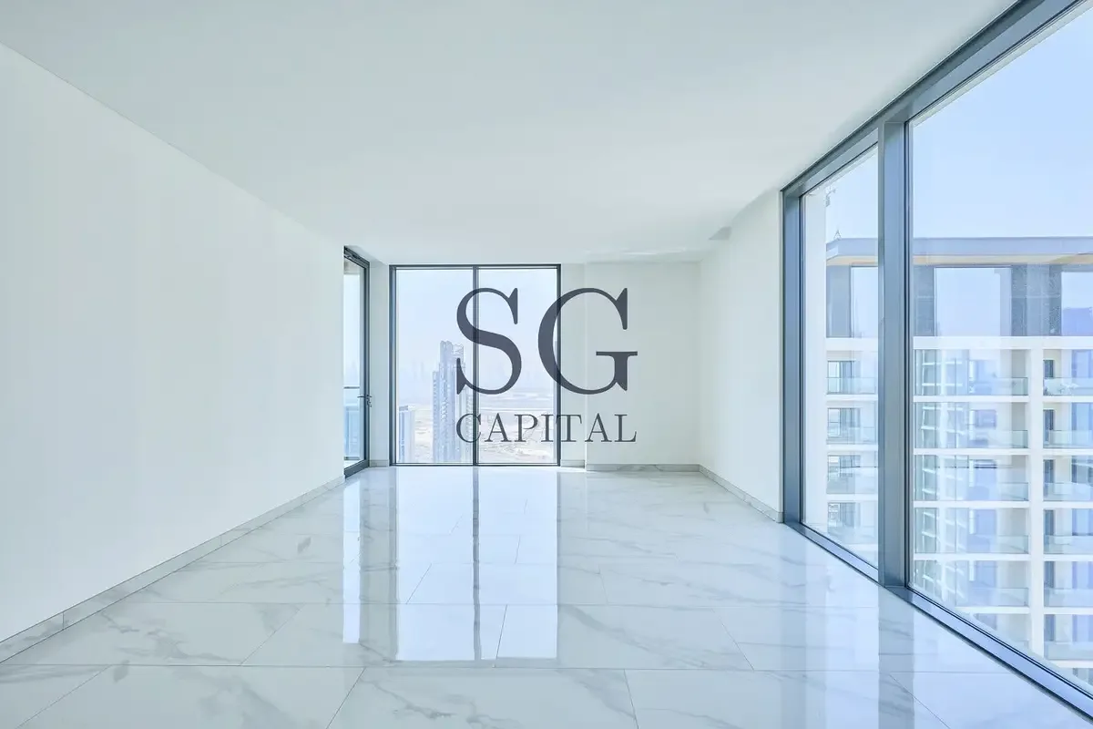 High Floor 3BR + Maid | Family-Friendly Community