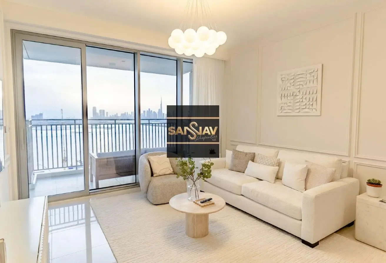 Fully Furnished | Downtown Views | Vacant