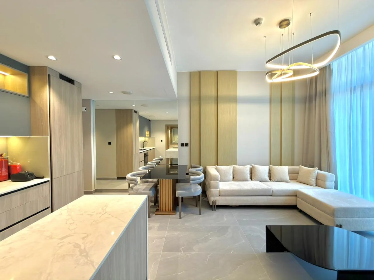 Brand New 1BR | Fully Furnished | Premium Amenities