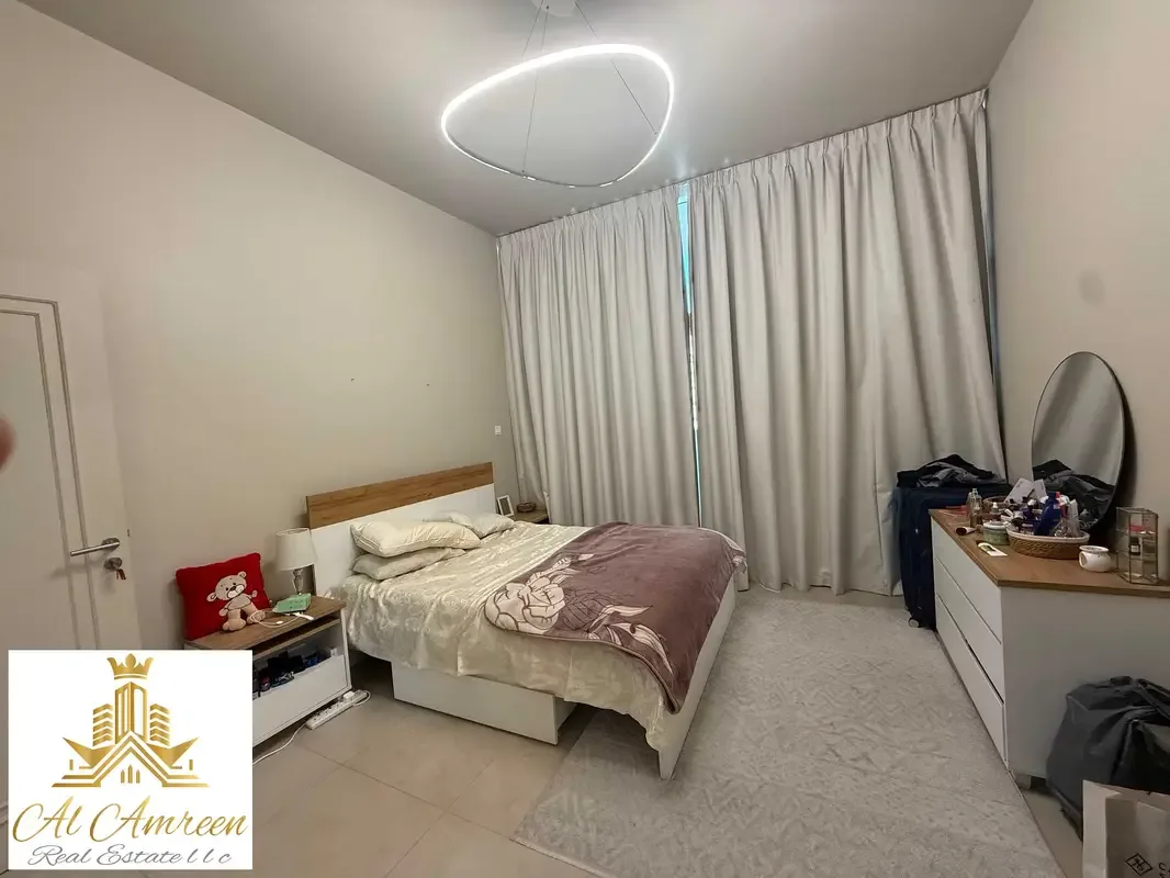 1BR Apartment | Fully Furnished | Spacious Balcony | Azizi Plaza | Al Furjan