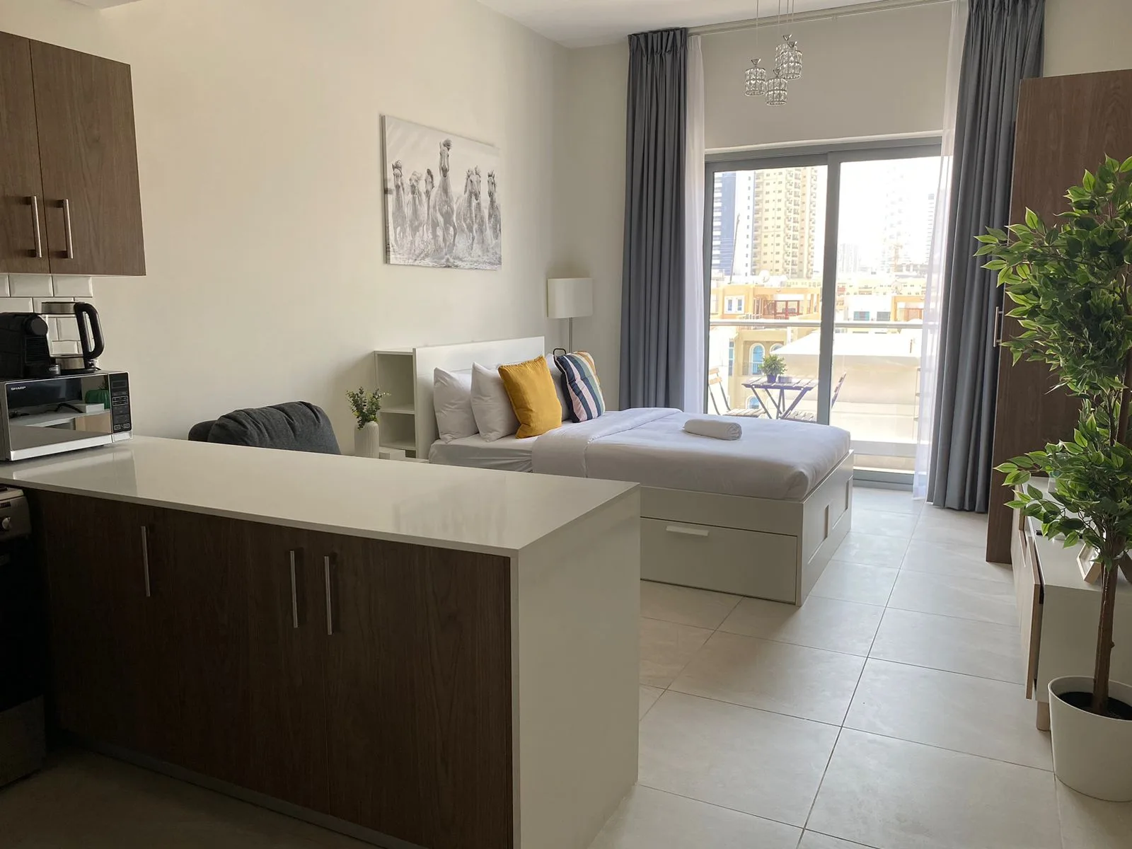 Flexible payment options | Furnished | Vacant
