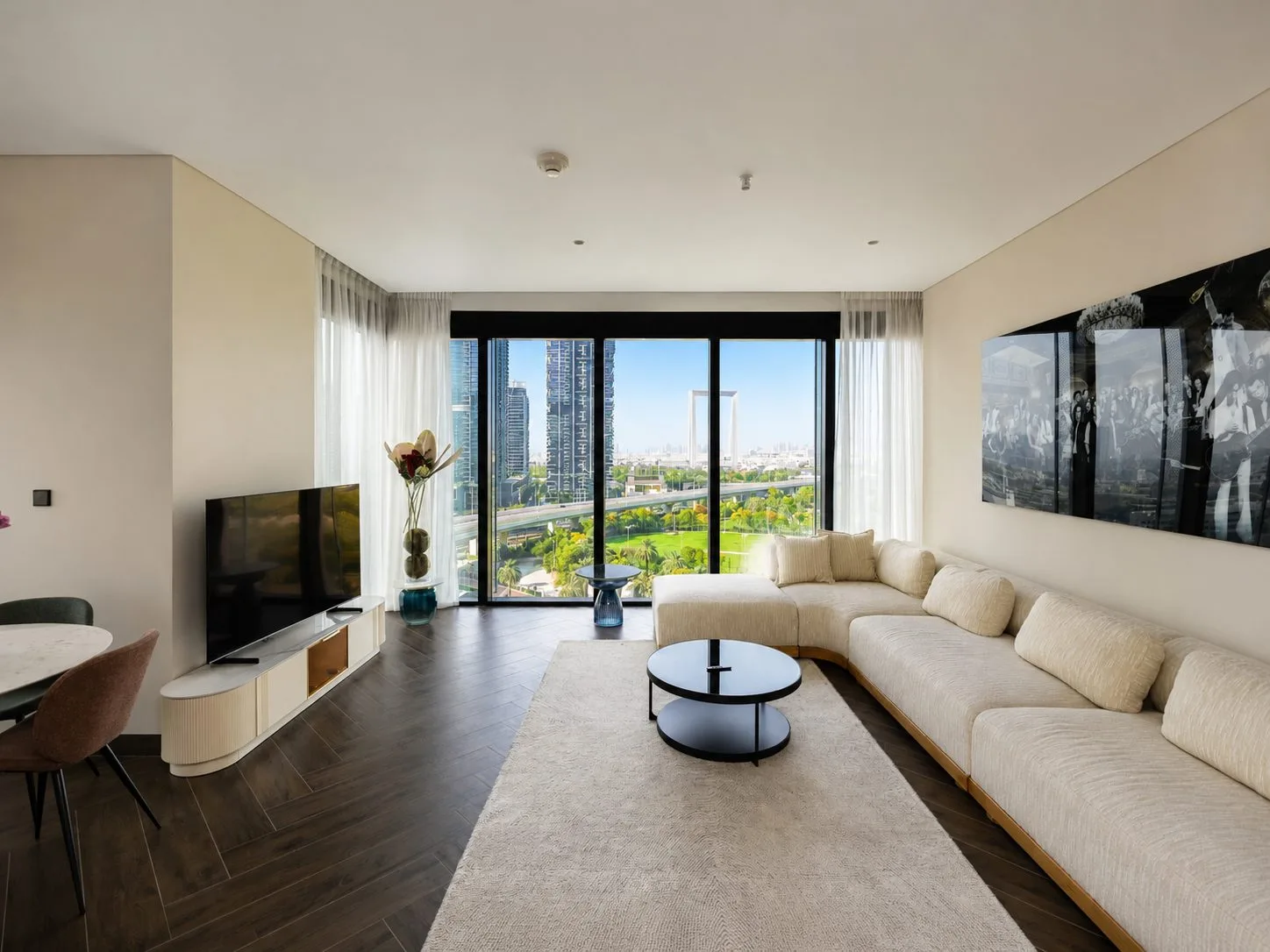 Ultra Luxury 2BR | Fully Furnished | Ready to Move