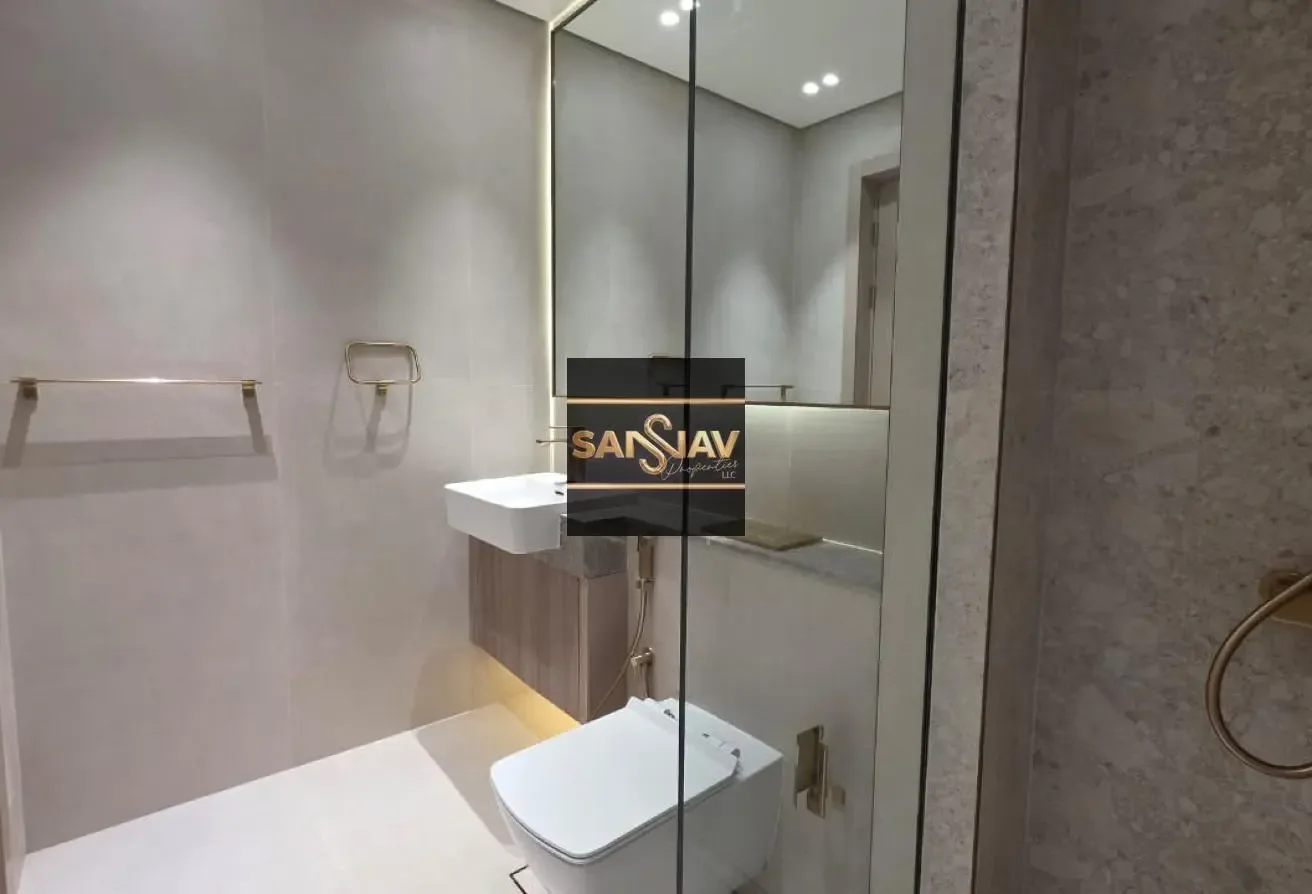 Brand New 1-Bedroom | High Floor | Marina View