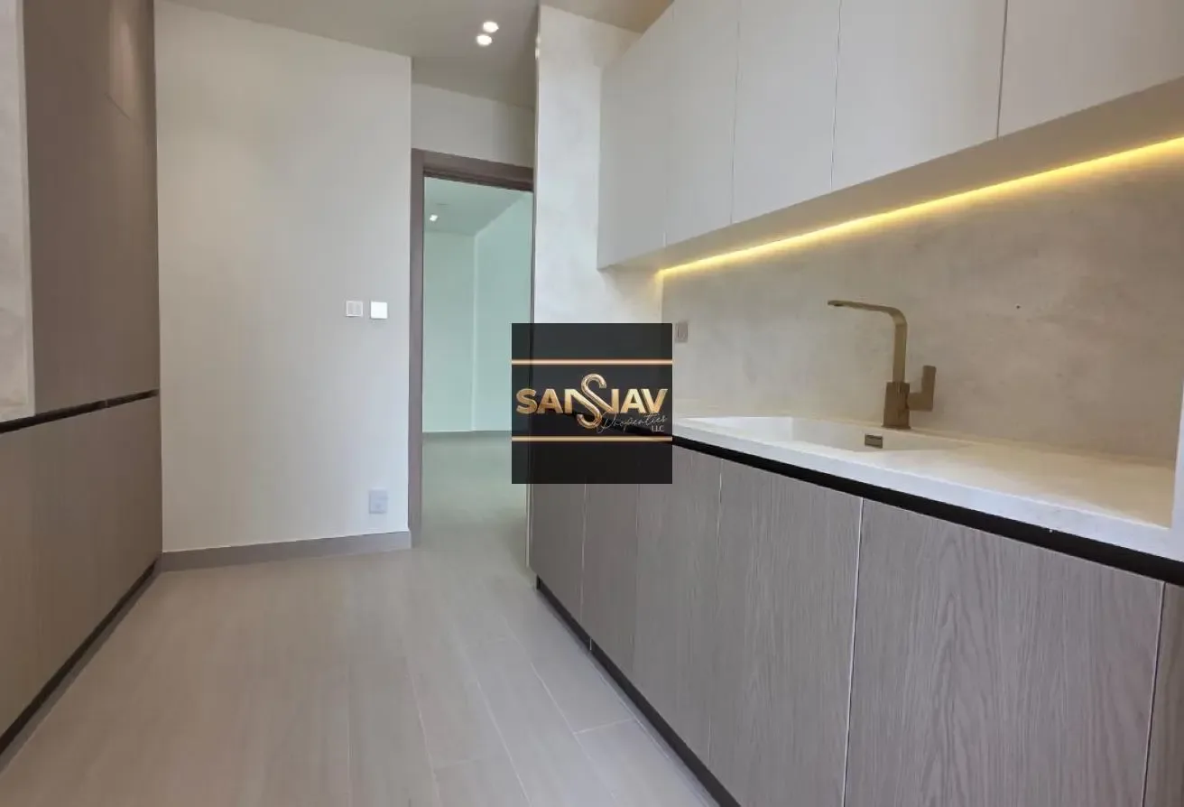 Brand New 1-Bedroom | High Floor | Marina View