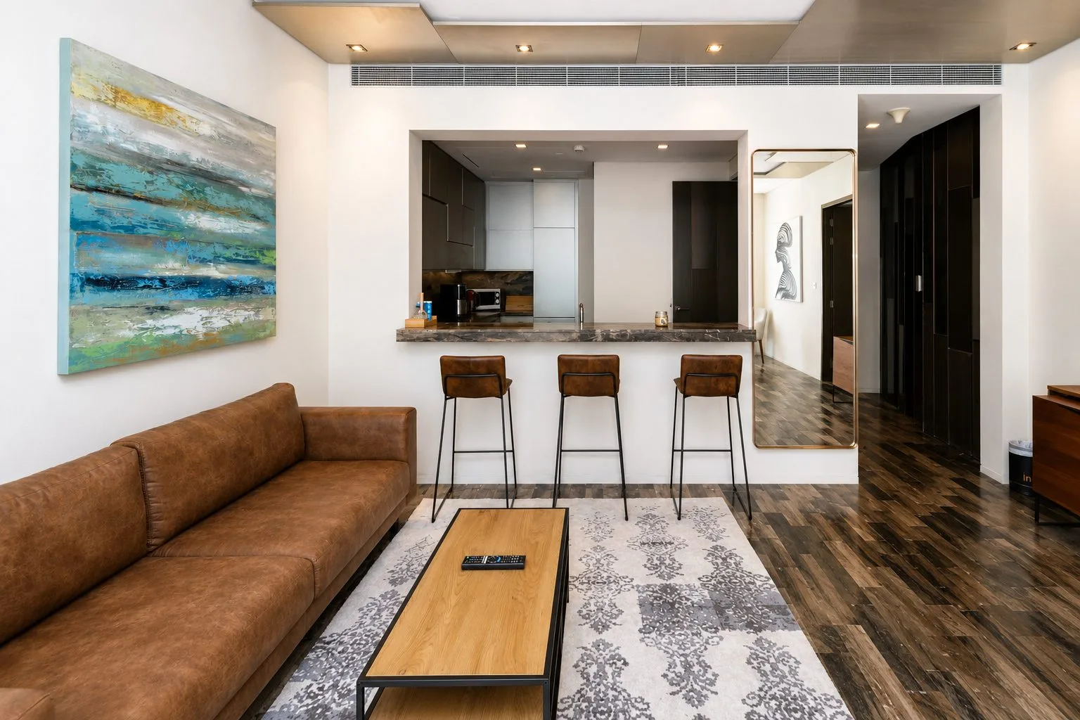 Luxury 2BR | Marina & Sea Views | Fully Furnished