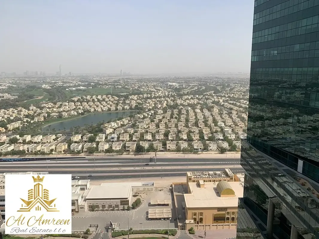 1BR Apartment | Fully Furnished | Spacious Layout | Lake Shore Tower | JLT