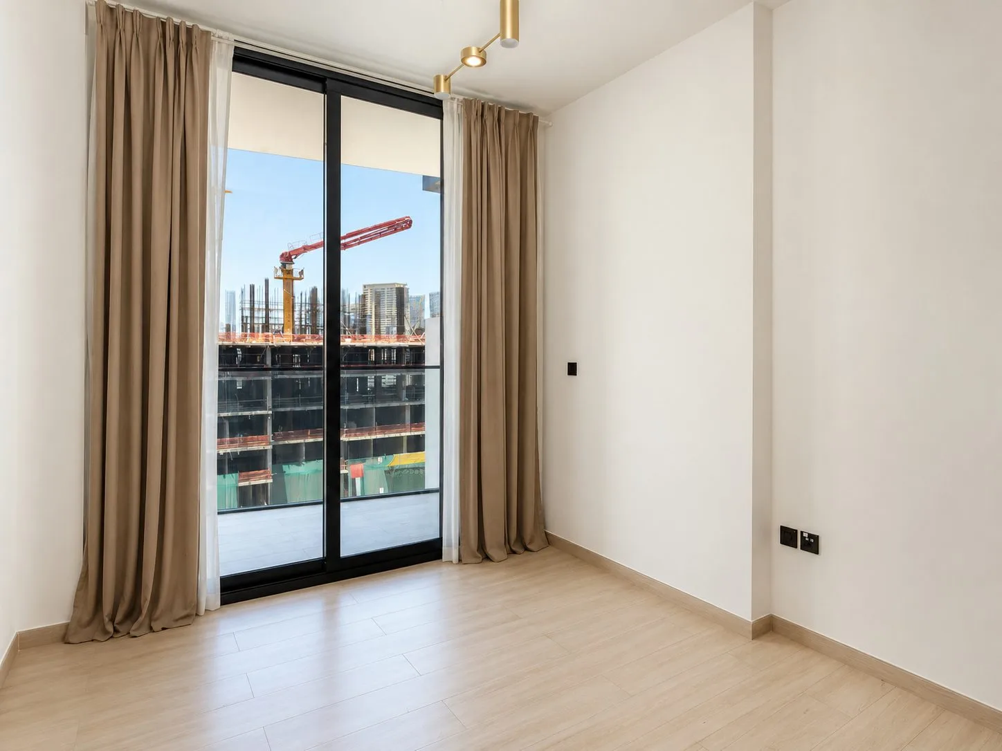 High Floor 3BR | Partial Lagoon View | Ready to Move In
