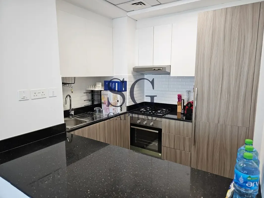 Bright Fully Furnished 1BR | Ready to Move In