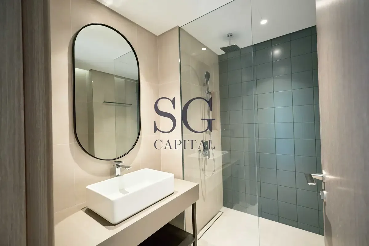 Spacious 2BR | Full Park View | Brand New | Vacant