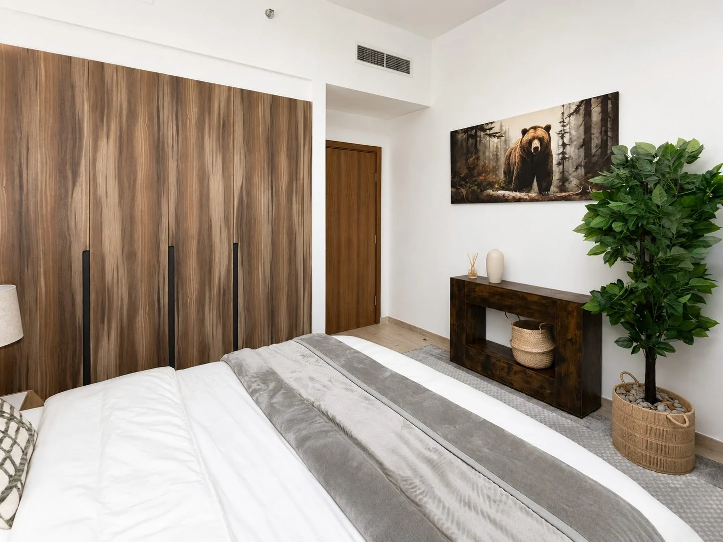 Fully Furnished 2BR | Brand New Amazing Pool Views