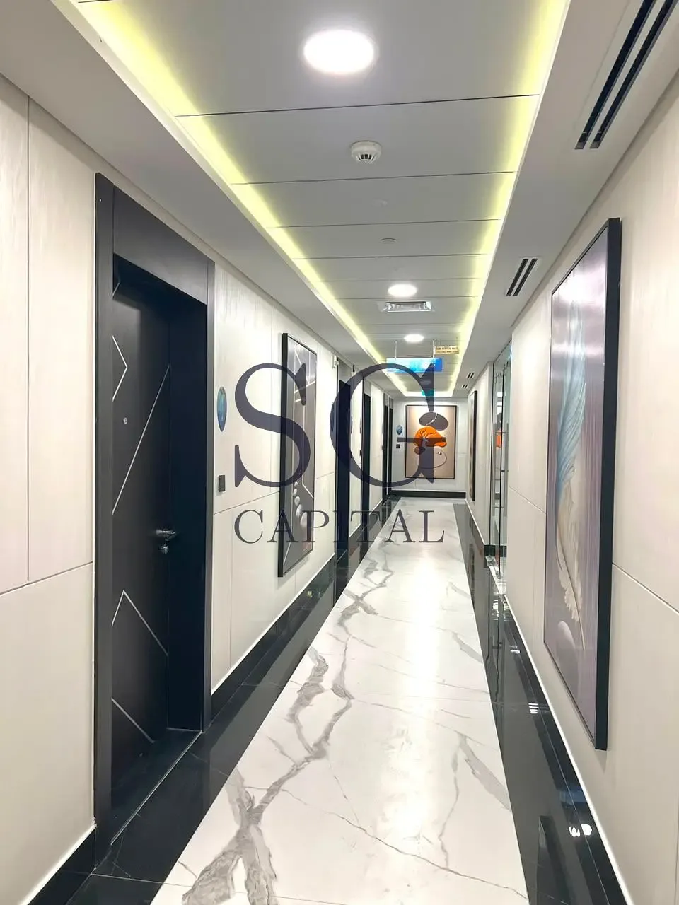Modern Furnished | Premium Amenities | Prime Location