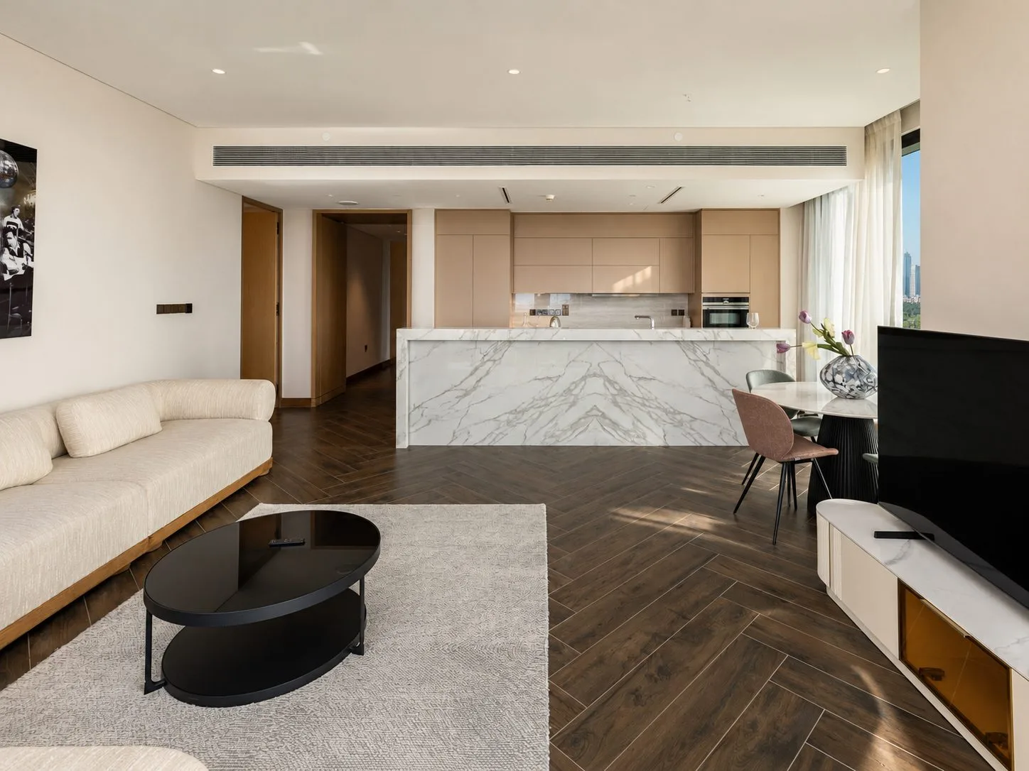 Ultra Luxury 2BR | Fully Furnished | Ready to Move