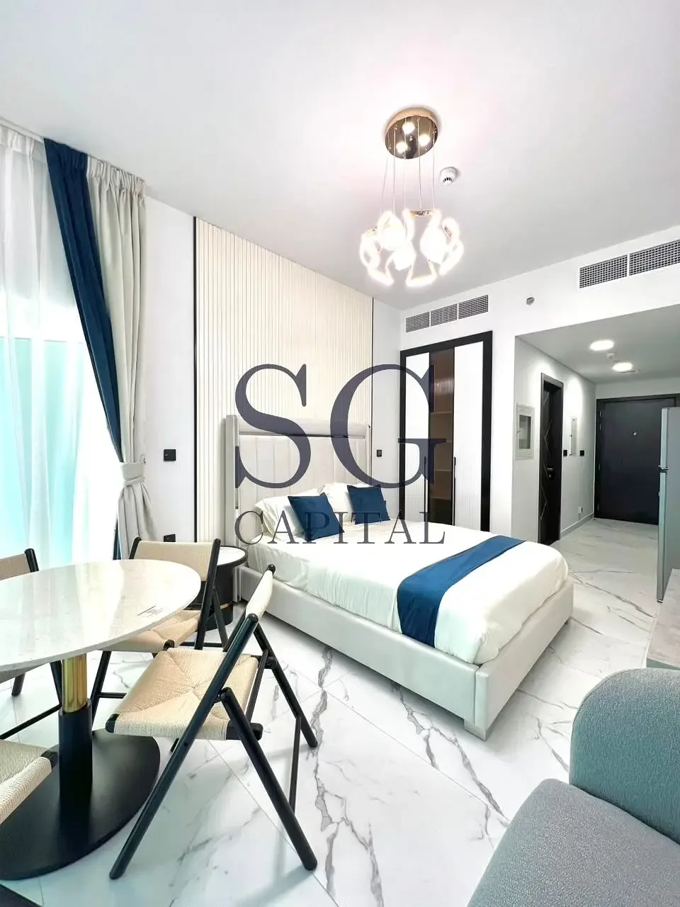 Modern Furnished | Premium Amenities | Prime Location