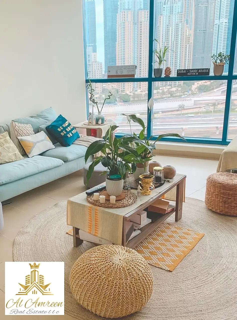 1BR Apartment | Fully Furnished | Golf Course Views | Jumeirah Bay X1