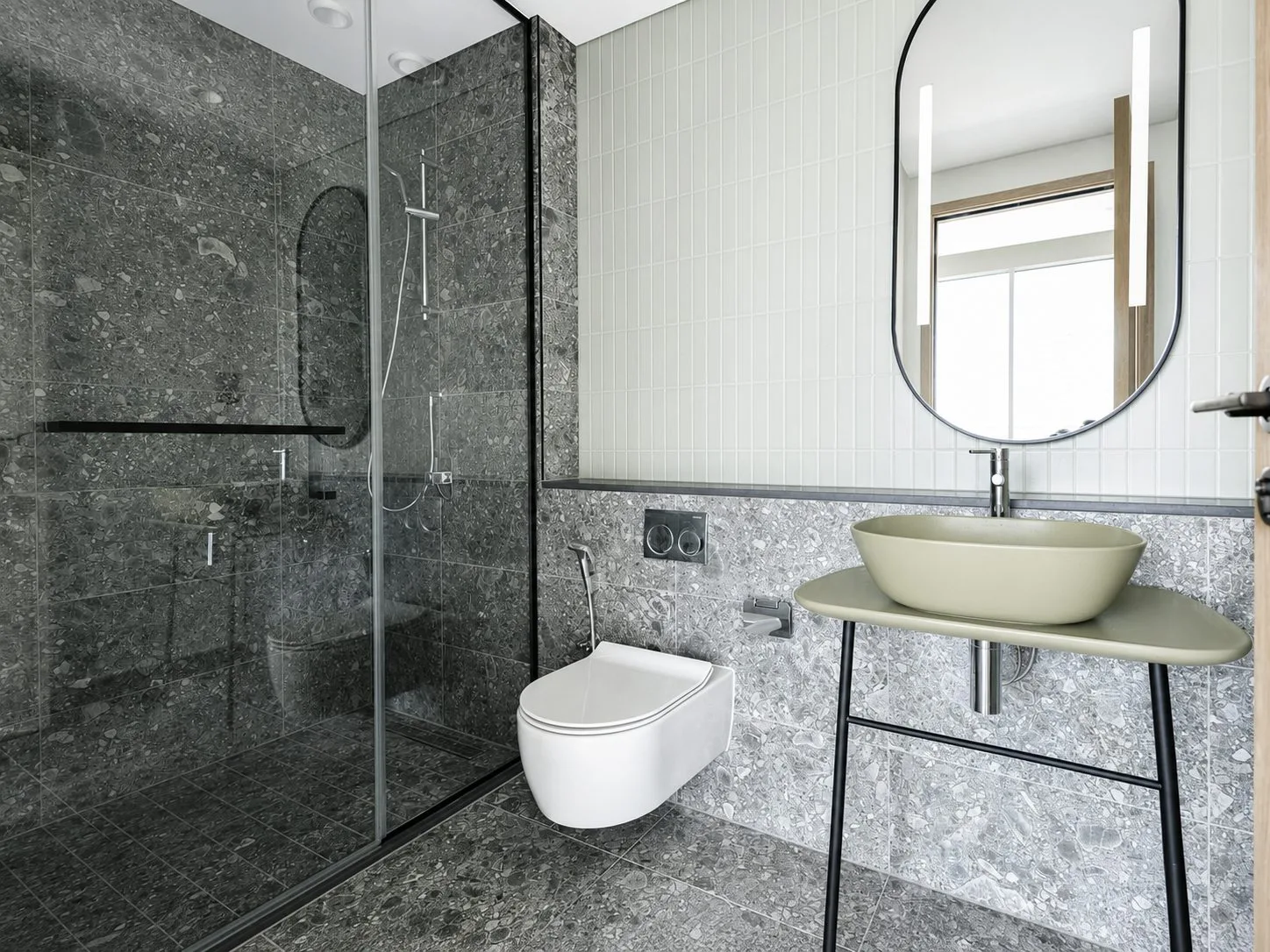 High-Floor 1BR | Canal Views | Ready to Move In