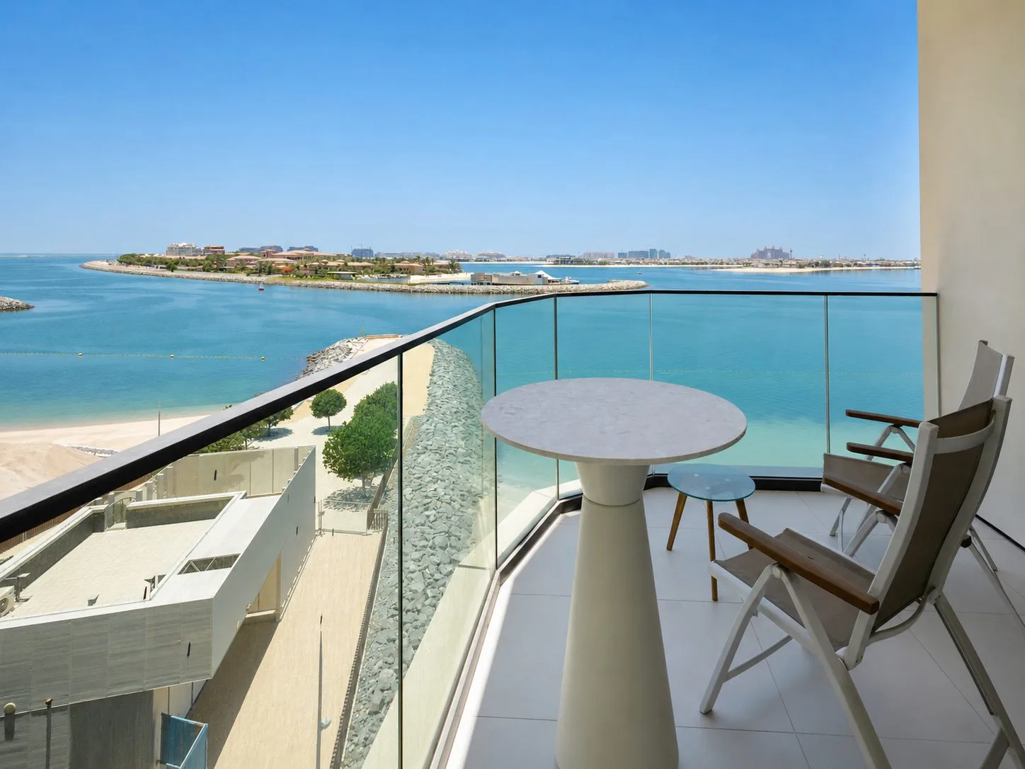 Beachfront 2BR | Water Views | Ready to Move In