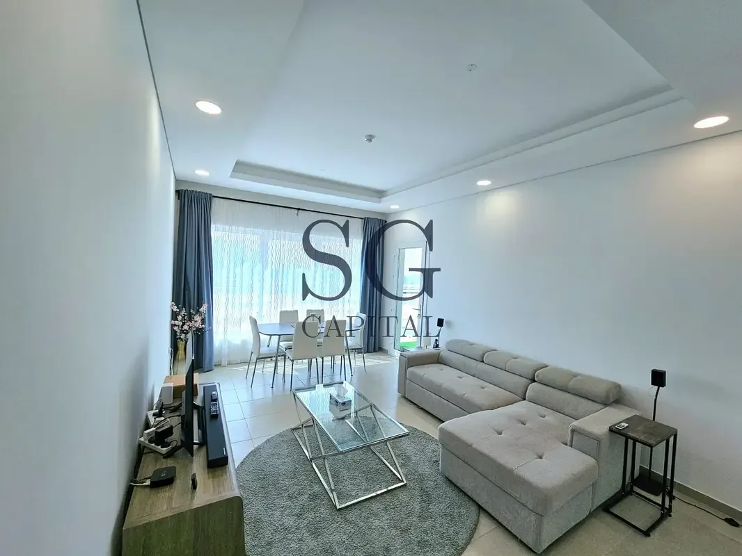 Bright Fully Furnished 1BR | Ready to Move In