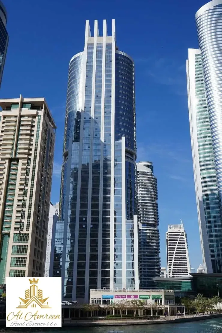 1 Bedroom Apartment | 3 Min Walk to DMCC Metro | Goldcrest Executive | JLT