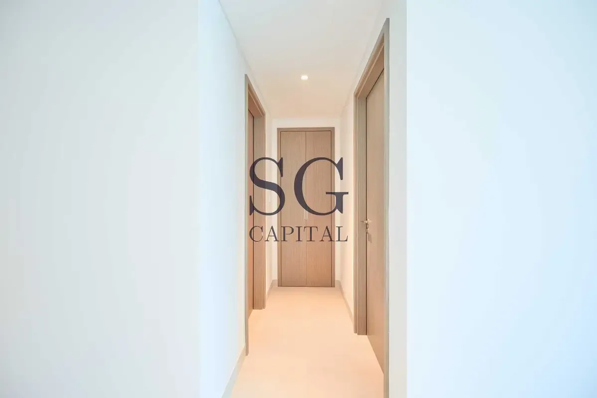 Spacious 2BR | Full Park View | Brand New | Vacant