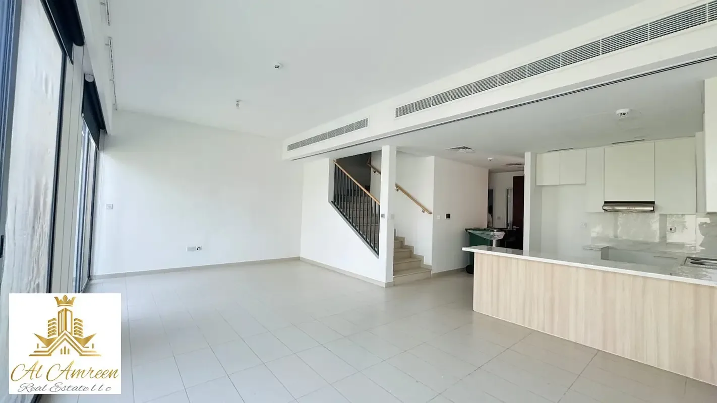 3BR Townhouse | Family-Friendly Community | Cherrywoods | Al Qudra