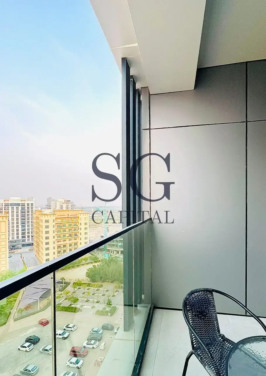 Stylish Fully Furnished 1BR | Ready to Move In