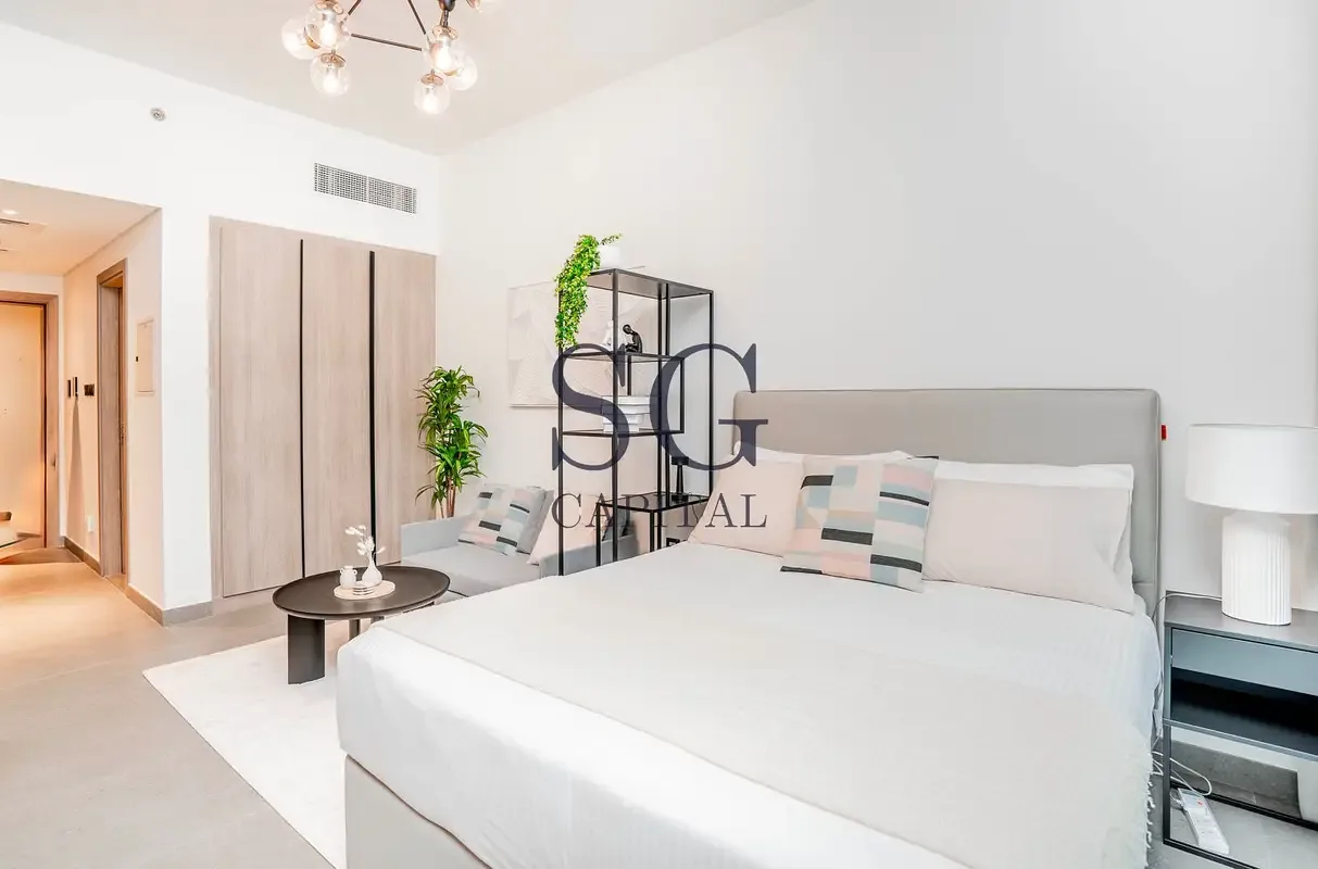 Premium Quality Studio | Fully Furnished | Vacant