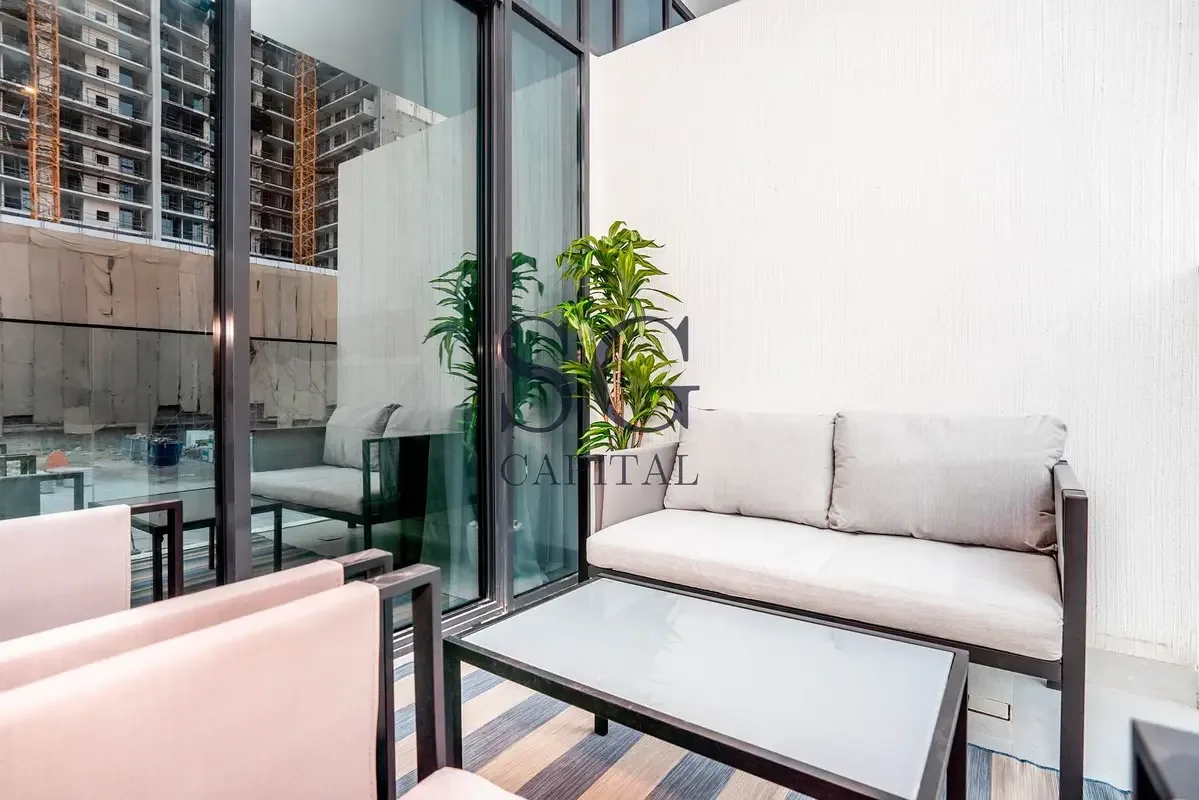 Premium Quality Studio | Fully Furnished | Vacant