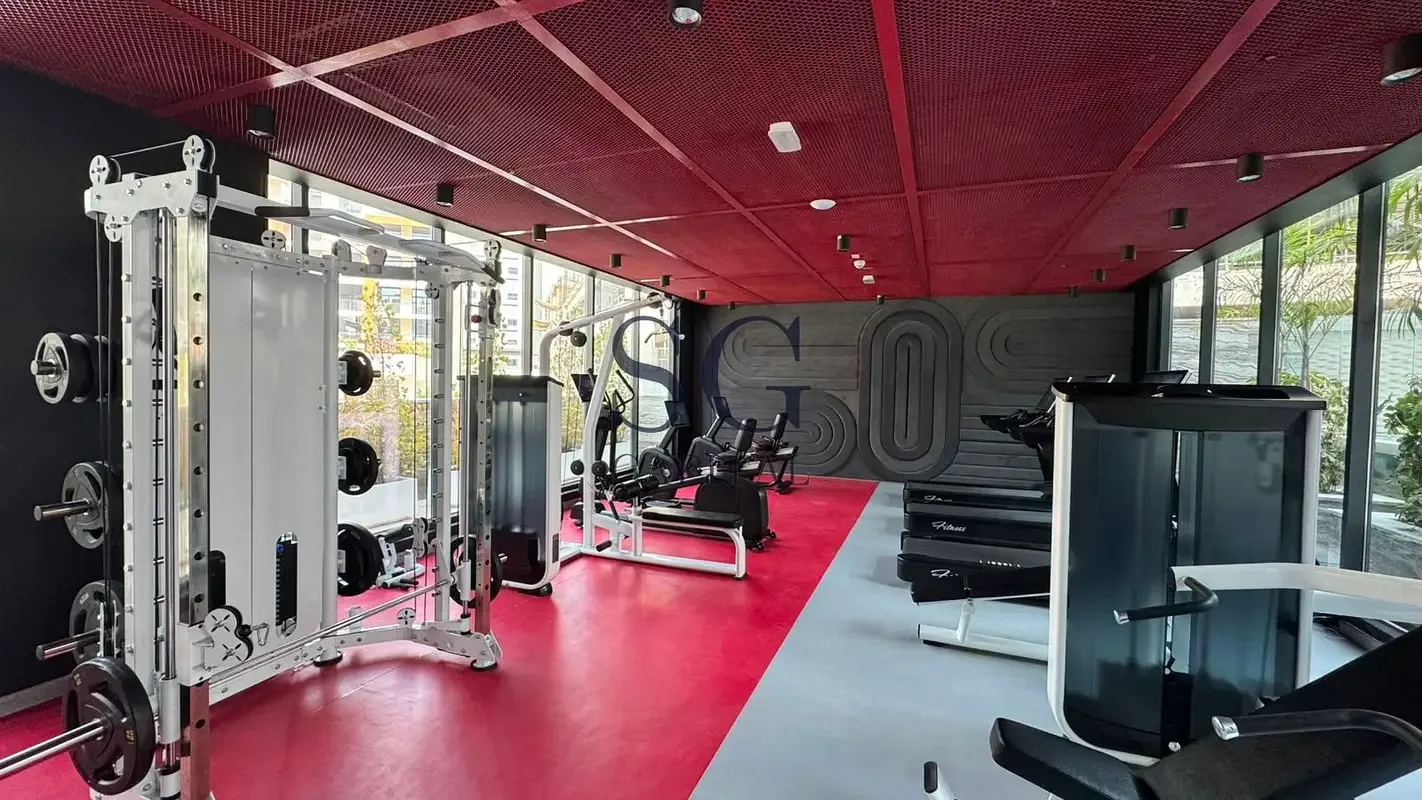 Fully Furnished Studio | Park ViewS | BrandNew
